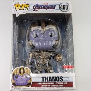Funko POP Avengers 10" Thanos #460